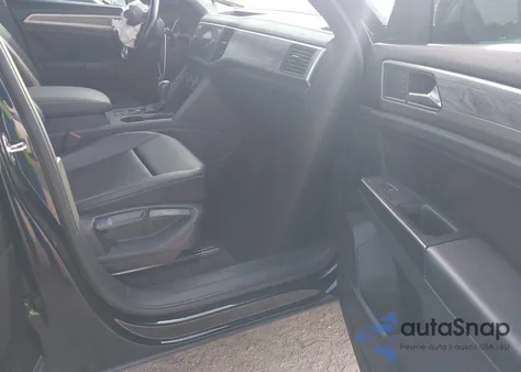 2020 Volkswagen Atlas Cross Sport 3.6L V6 Se W/Technology/3.6L V6 Se W/Technology R-Line из США, поврежденный, VIN 1V2YE2CA4LC216567